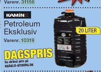 Petroleum eksklusiv