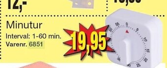 Minutur
