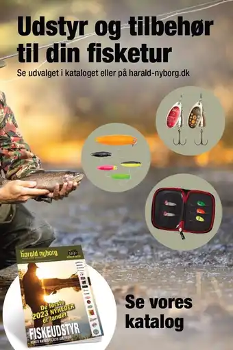 Harald Nyborg Se vores katalog tilbud