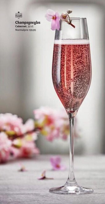 Kop & Kande Champagneglas tilbud