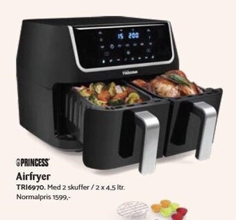 Kop & Kande Airfryer tilbud
