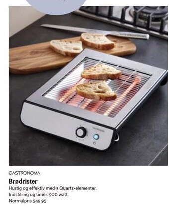 Brødrister
