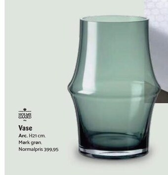 Kop & Kande Vase tilbud