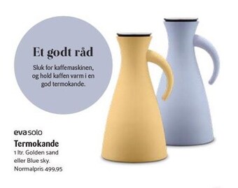 Kop & Kande Termokande tilbud