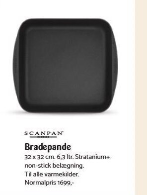 Kop & Kande Bradepande tilbud