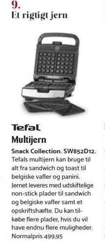 Kop & Kande Multijern tilbud