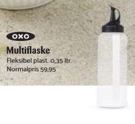 Kop & Kande Multiflaske tilbud