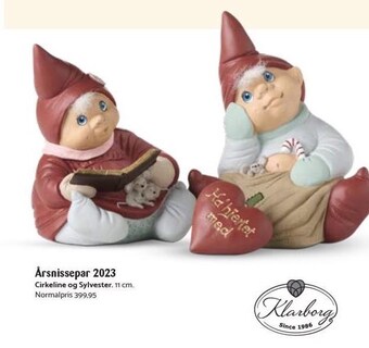 Årsnissepar 2023