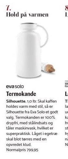 Kop & Kande Termokande tilbud
