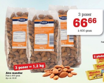 Poetzsch Padborg Atco mandler tilbud