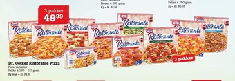 Dr. oetker ristorante pizza