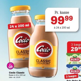 Poetzsch Padborg Cocio classic tilbud