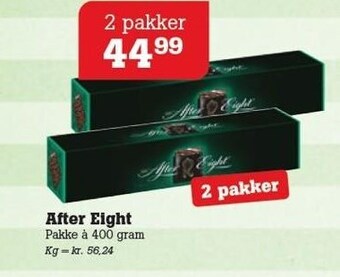 After eight