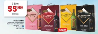 Poetzsch Padborg Diamond hill tilbud