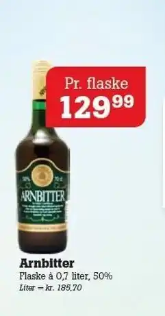 Arnbitter