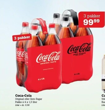 Poetzsch Padborg Coca-cola tilbud