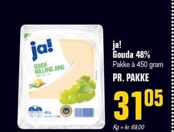 Poetzsch Padborg Ja! gouda 48% tilbud