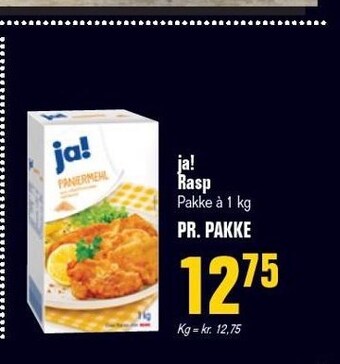 Poetzsch Padborg Ja! rasp tilbud