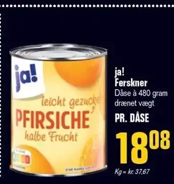 Poetzsch Padborg Ja! ferksner tilbud