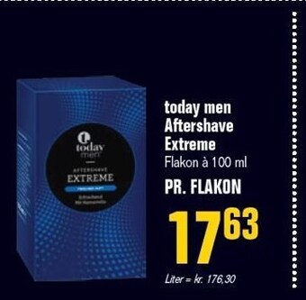 Poetzsch Padborg Today men aftershave extreme tilbud