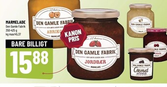 Løvbjerg Marmelade tilbud
