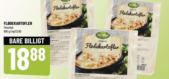 Løvbjerg Flødekartofler tilbud
