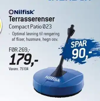 Thansen Terraserenser tilbud