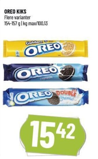 Løvbjerg Oreo Kiks tilbud