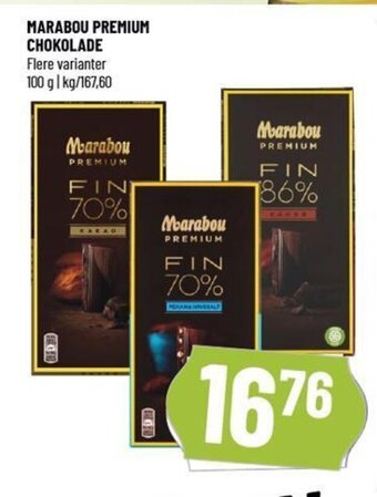 Løvbjerg Marabou Premium Chokolade tilbud