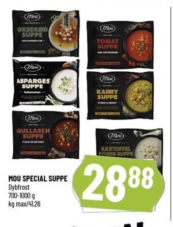 Løvbjerg Mou Special Suppe tilbud