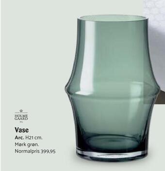 Kop & Kande Vase tilbud