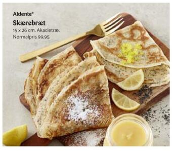 Kop & Kande Skærebræt tilbud