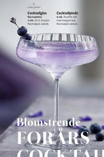 Kop & Kande Cocktailglas tilbud