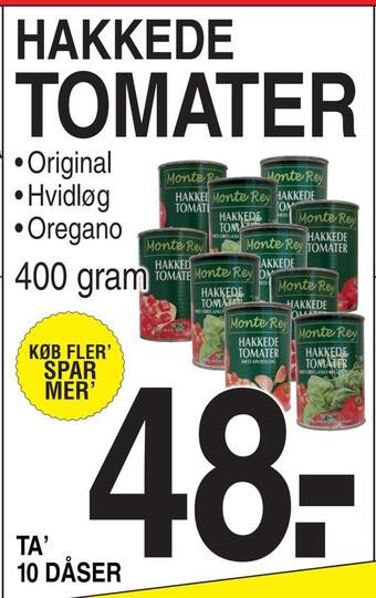 ABC Lavpris Tomater tilbud