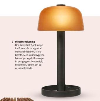 Kop & Kande Bordlampe tilbud