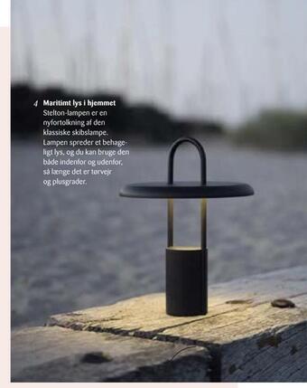 Led lampe