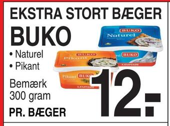 ABC Lavpris Buko tilbud