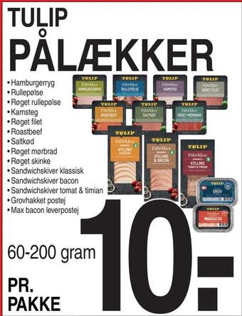 ABC Lavpris Pålækker tilbud