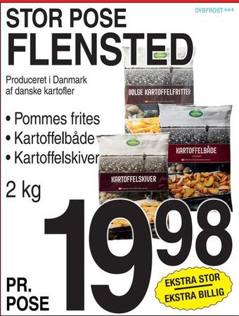ABC Lavpris Flensted tilbud