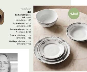 Kop & Kande Stel tilbud