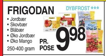 ABC Lavpris Frigodan tilbud