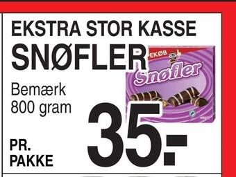 ABC Lavpris Snøfler tilbud