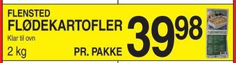 ABC Lavpris Flødekartofler tilbud
