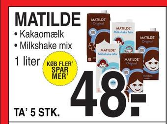 ABC Lavpris Matilde tilbud