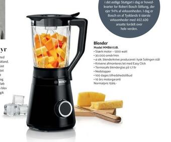 Kop & Kande Blender tilbud
