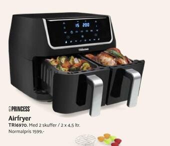 Kop & Kande Airfryer tilbud