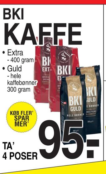 ABC Lavpris Kaffe tilbud