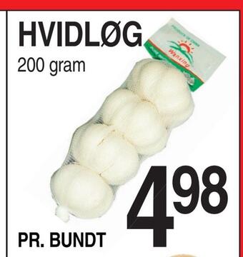 Hvidløg