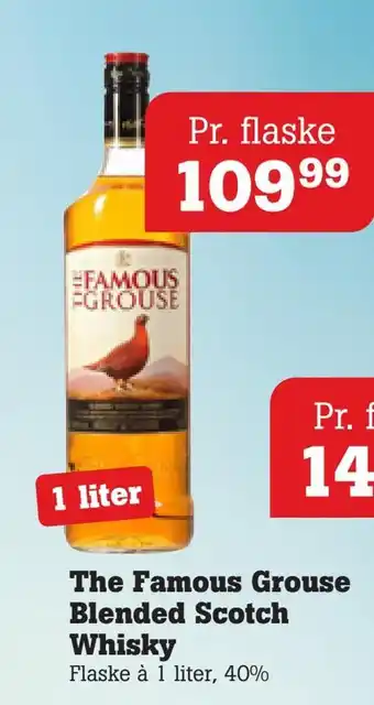 Poetzsch Padborg Blended scotch whisky tilbud