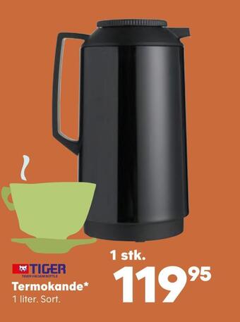 Kvickly Termokande tilbud